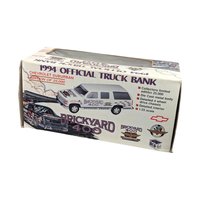 1994 Brookfield Chevrolet Suburban Brickyard 400 Truck Bank