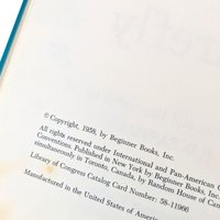 1958 Sam and the Firefly Hardcover: P.D. Eastman