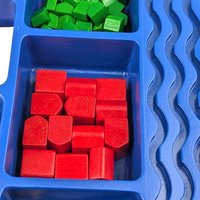 1985 Monopoly Deluxe Anniversary Edition: Parker Brothers