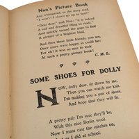 1914 Bed-Time Stories for Boys and Girls: Saalfield Publishing