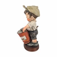 Vintage Giuseppe Armani Gulliver's World Drummer Boy Figurine