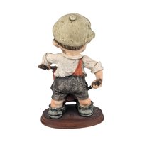 Vintage Giuseppe Armani Gulliver's World Drummer Boy Figurine