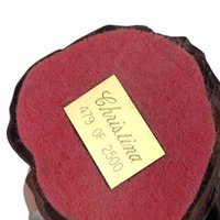 Vintage Lori Johnson Christina Angel