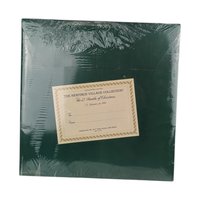 1992 Dept 56 Heritage Village Collection Calendar