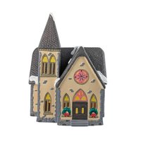 1988 Dept 56 Snow Village Redeemer Church