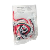 1993 Christmas Jingles Plastic Canvas Kits