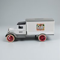 Vintage ERTL & Liberty Die-Cast Promotional Banks