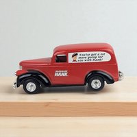 Vintage ERTL & Liberty Die-Cast Promotional Banks