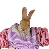 Vintage Katherine’s Collection Rabbit Ornament