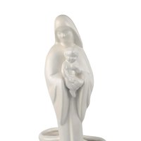 Vintage Haeger Mary and Child Ceramic Planter
