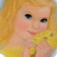 Vintage 1960s Northern Tissue "American Beauty" Portraits, Set of 4