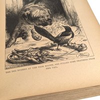 1891 Little Daughters Pleasure Book by Mary D. Brine