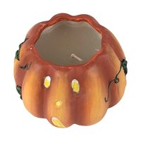 2002 Kathy Hatch Ceramic Candle Holder