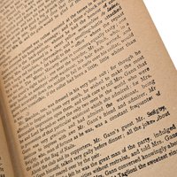 Antique A Shabby Genteel Story and Other Tales by Thackeray