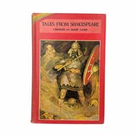 1918 Tales from Shakespeare Hardcover