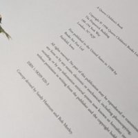 1998 Our Family History Record Book & Photo Album