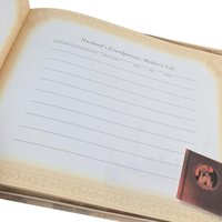 1998 Our Family History Record Book & Photo Album