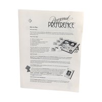 1987 Personal Preference Game