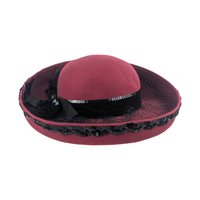 Vintage Delisa Wool Women's Hat