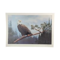 Vintage Leo Stans Wildlife Prints Set of 4