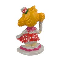 Vintage Edasa Ceramic Clown Figurine