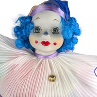 Vintage Bette Ball "Jody" Clown Doll