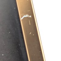 1997 Barbara DeVault Mixed Media Art: 'Lingard Disk' Framed Original