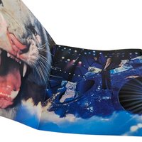 Vintage Siegfried and Roy at the Mirage Souvenir Program Book