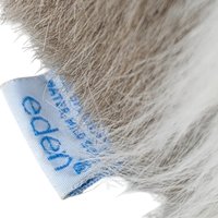 1980s Eden Toys Peter Rabbit and Mrs. Rabbit Plush Pair