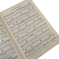 1937 Asher Sizemore and Little Jimmie Songbook