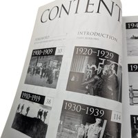 1999 Visual History of the Twentieth Century
