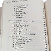 1984 The Entrepreneur's Guide Hardcover: Philip Holland Business Book