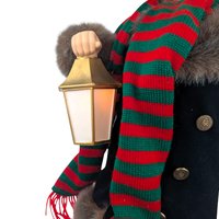 Vintage 1987 Telco Animated Motion-ette Caroler Boy