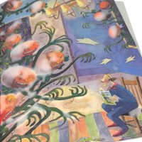 1989 Stuff and Nonsense Laura Cecil Hardcover