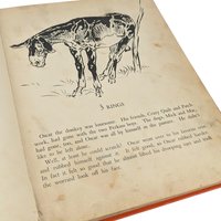 1938 3 Rings: A Circus Book Paul Brown Hardcover