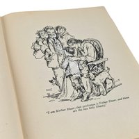 1928 Little Men Hardcover Louisa M. Alcott