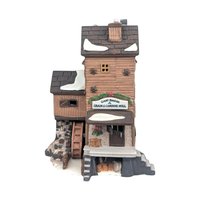 1995 Dept. 56 Great Denton Mill Dickens' Village