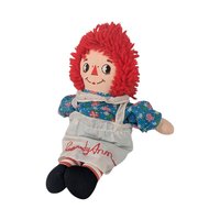 Vintage Applause Raggedy Ann Doll