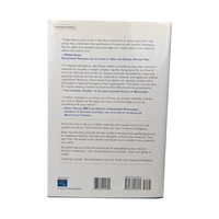 2004 Creative Intelligence Hardcover: Alan J. Rowe Business Leadership