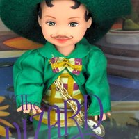 1999 Wizard of Oz Tommy as Mayor Munchkin