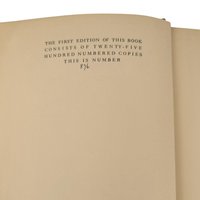 1924 The Fortunate Mistress, Daniel Defoe