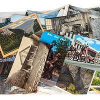 Vintage Postcard Grab Bag