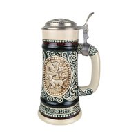 1978 Avon The Strike Rainbow Trout Stein