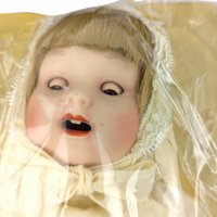 Vintage Avon Shelburne Museum Porcelain Doll