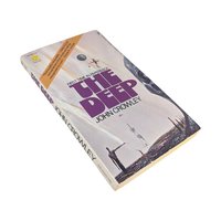1976 The Deep John Crowley Paperback