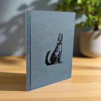 1967 The Wolf of Lambs Lane Hardcover Book