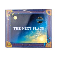 1997 Signed The Next Place Hardcover Book First Edition: Warren Hanson