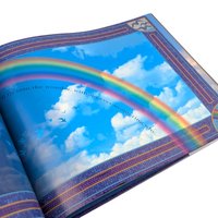 1997 Signed The Next Place Hardcover Book First Edition: Warren Hanson