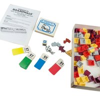 1985 Parker Brothers Advance to Boardwalk Game