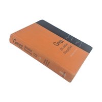 1955 Gregg Dictation Simplified Second Edition Hardcover